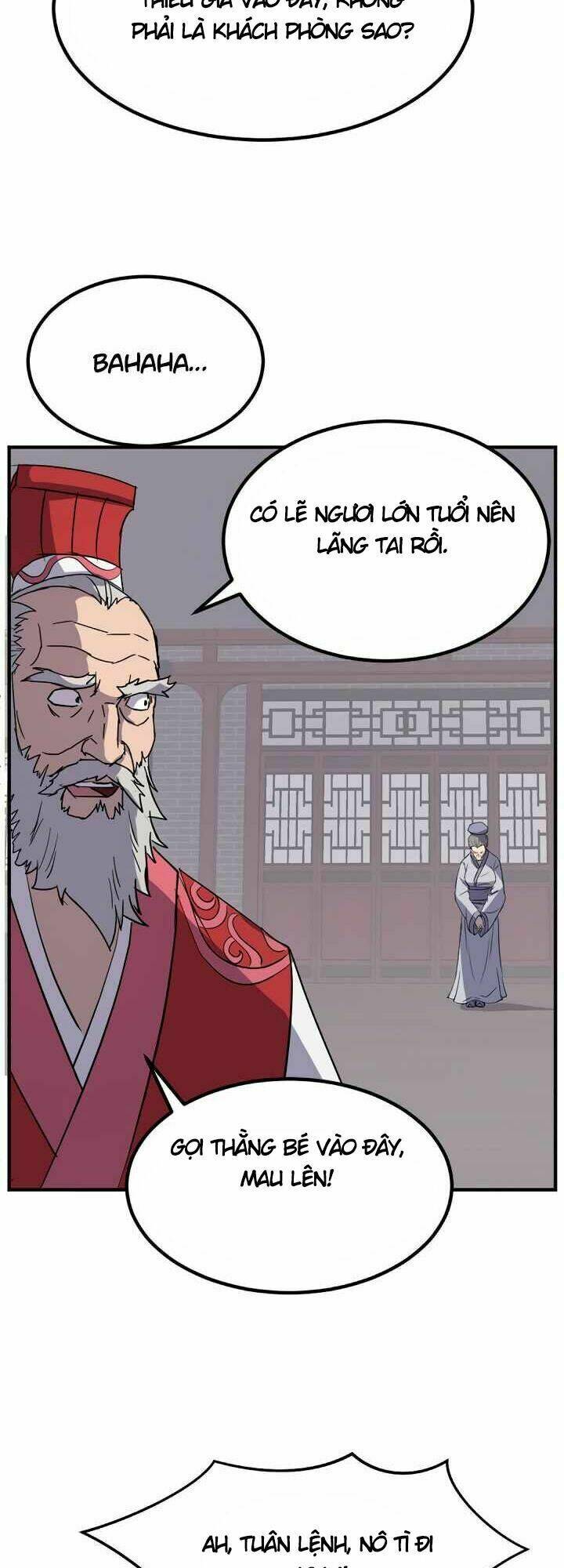 Trọng Sinh, Bất Khả Chiến Bại: Chapter 111