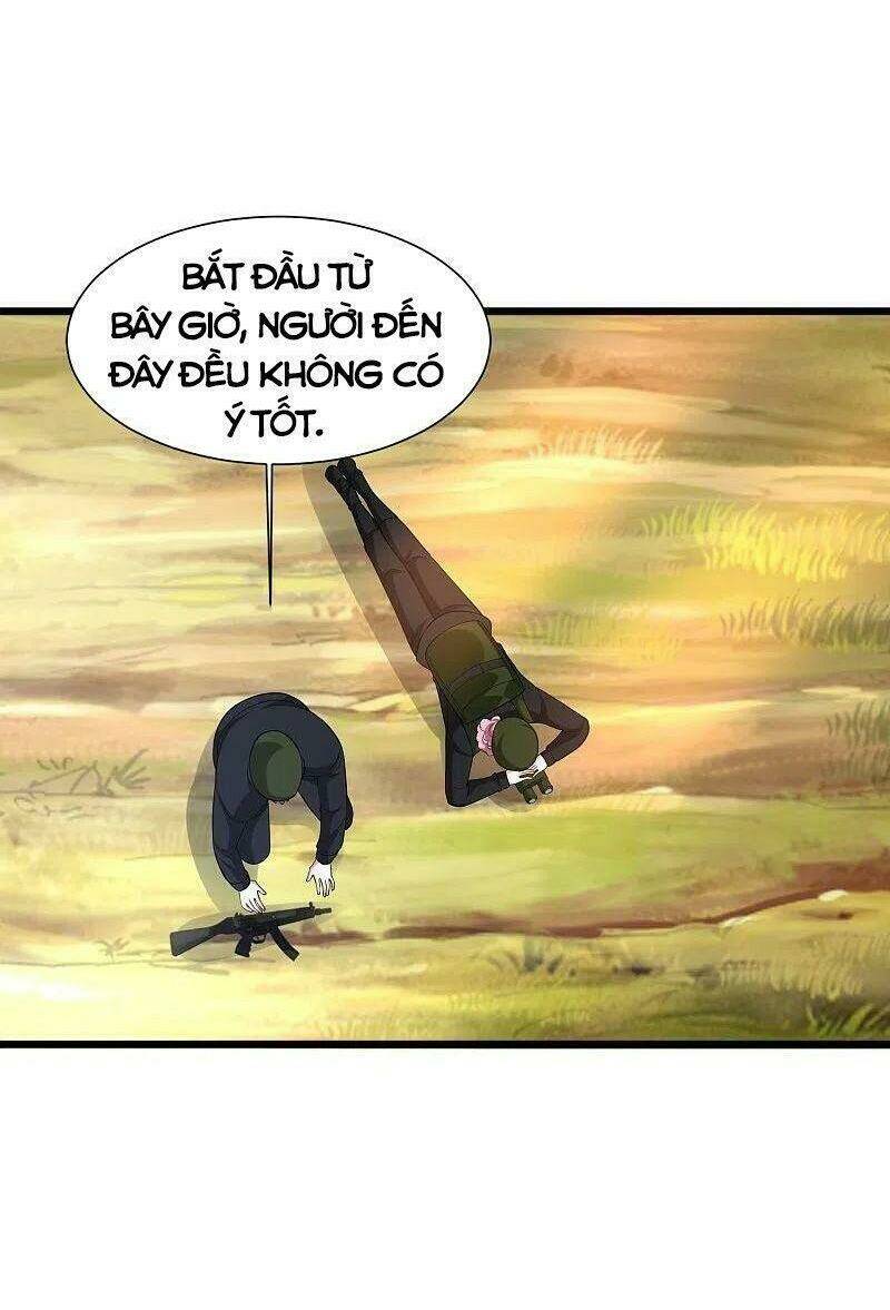 Đô Thị Tà Vương: Chapter 244