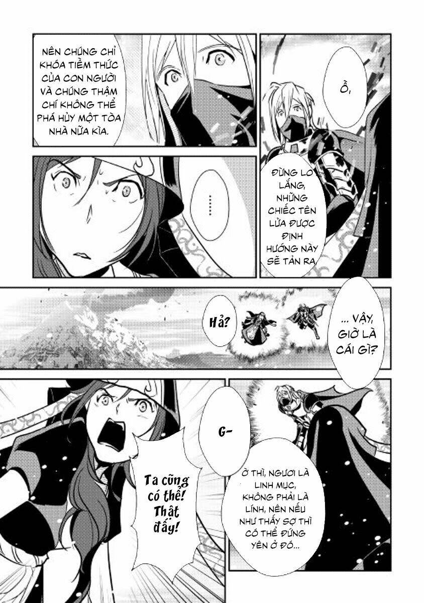 Shiro No Koukoku Monogatari: Chapter 48