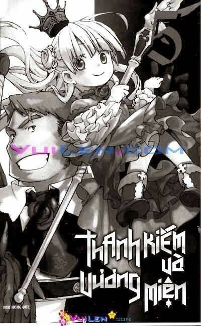 Thanh Kiếm Và Vương Miện: Chapter 5