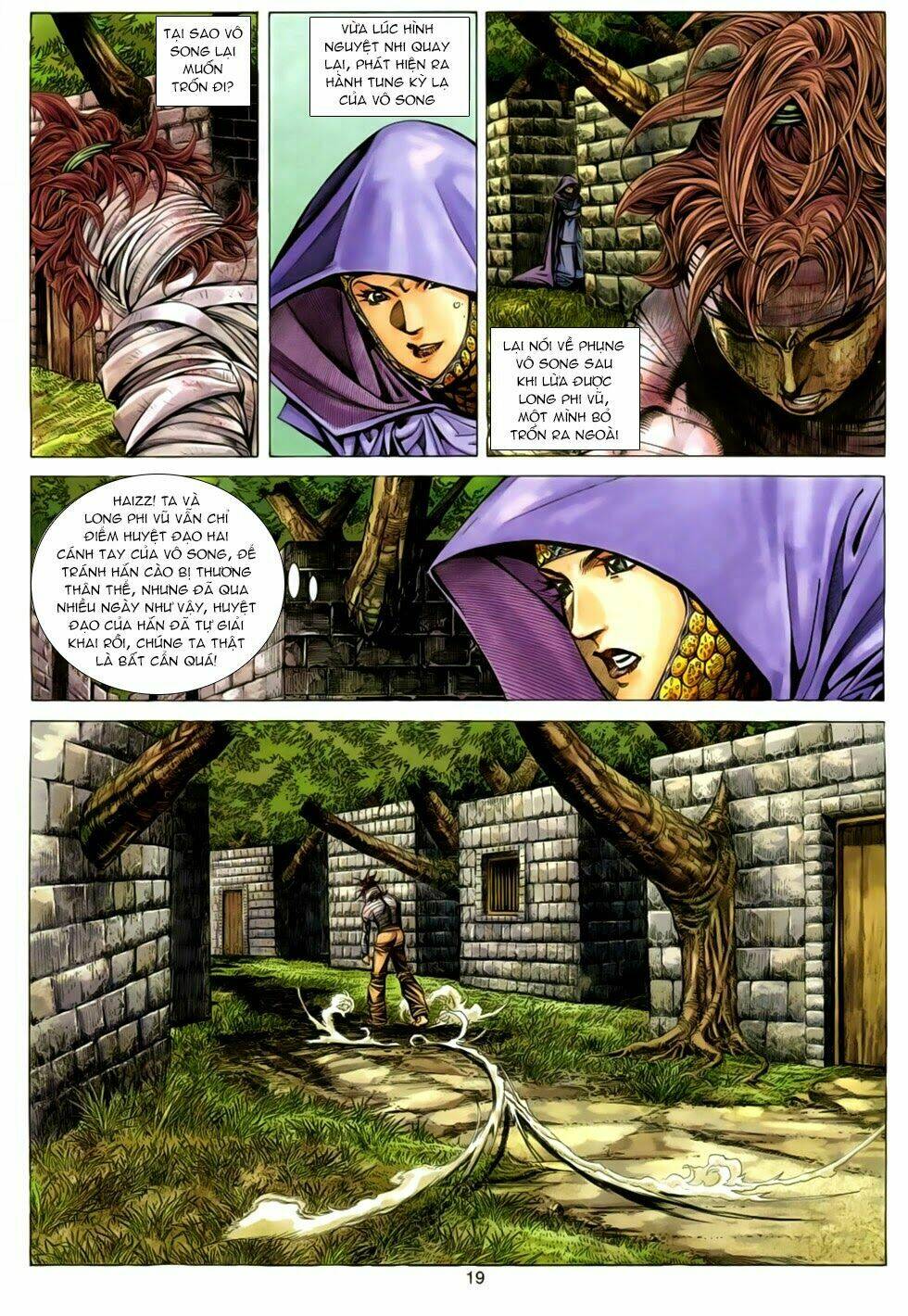 Tuyệt Thế Vô Song: Chapter 151