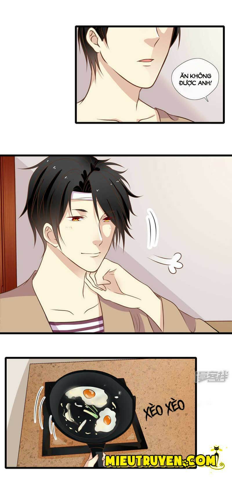 Luyến Ái Bạo Quân: Chapter 53