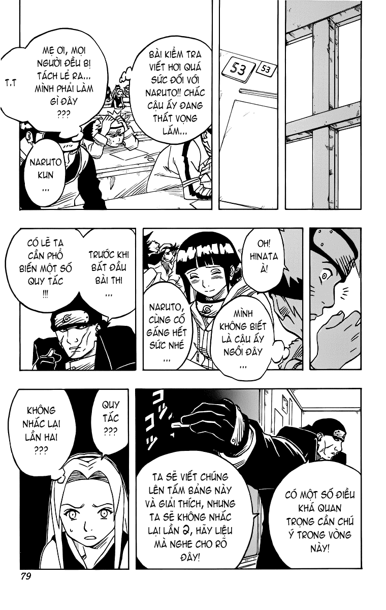 Naruto: Chapter 40
