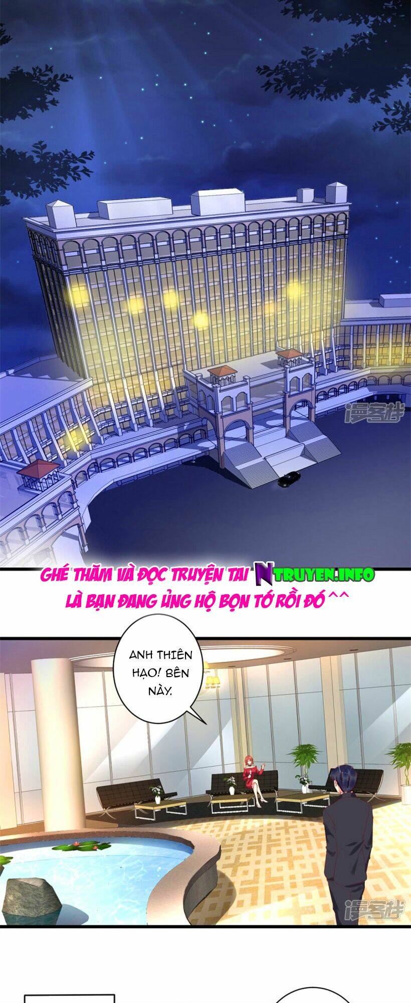 Thác Loạn Chung Thân: Chapter 22.2
