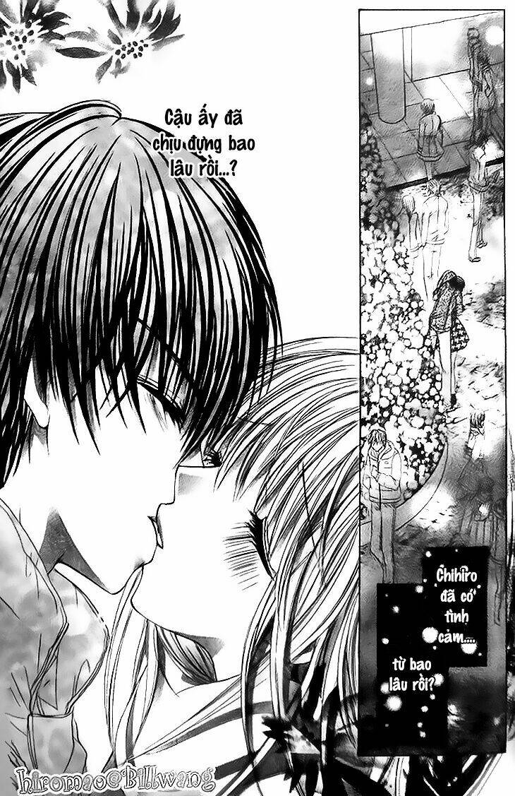 Kiken Jun\’ai D.n.a.: Chapter 10