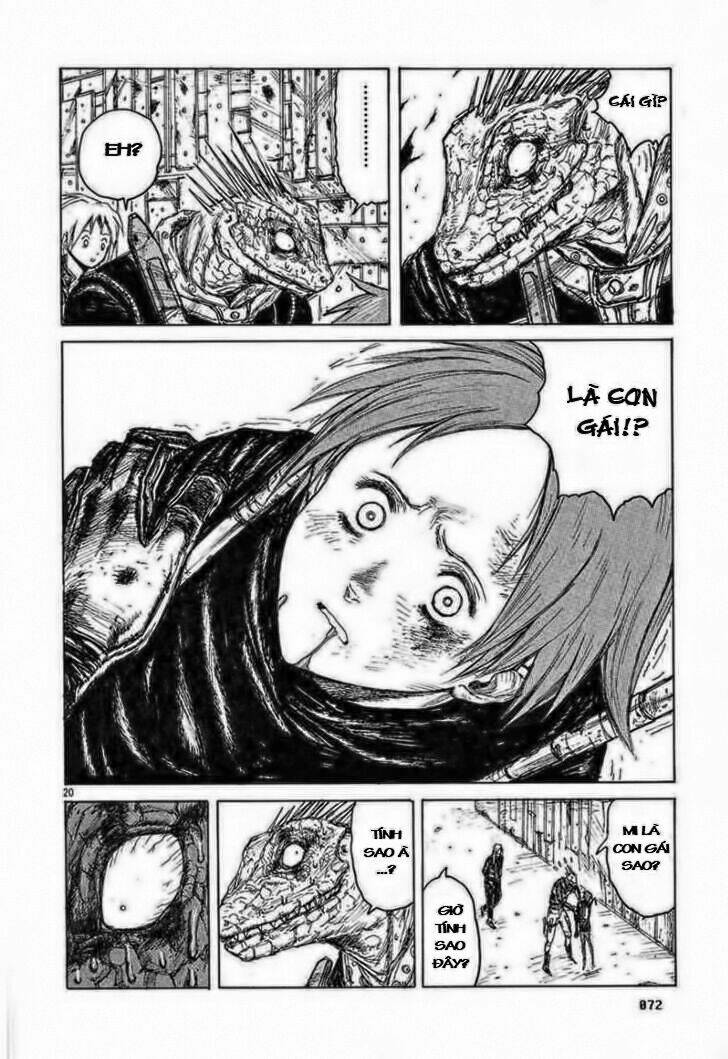 Thế Giới Ma Thuật Và Kẻ Mất Trí: Chapter 3