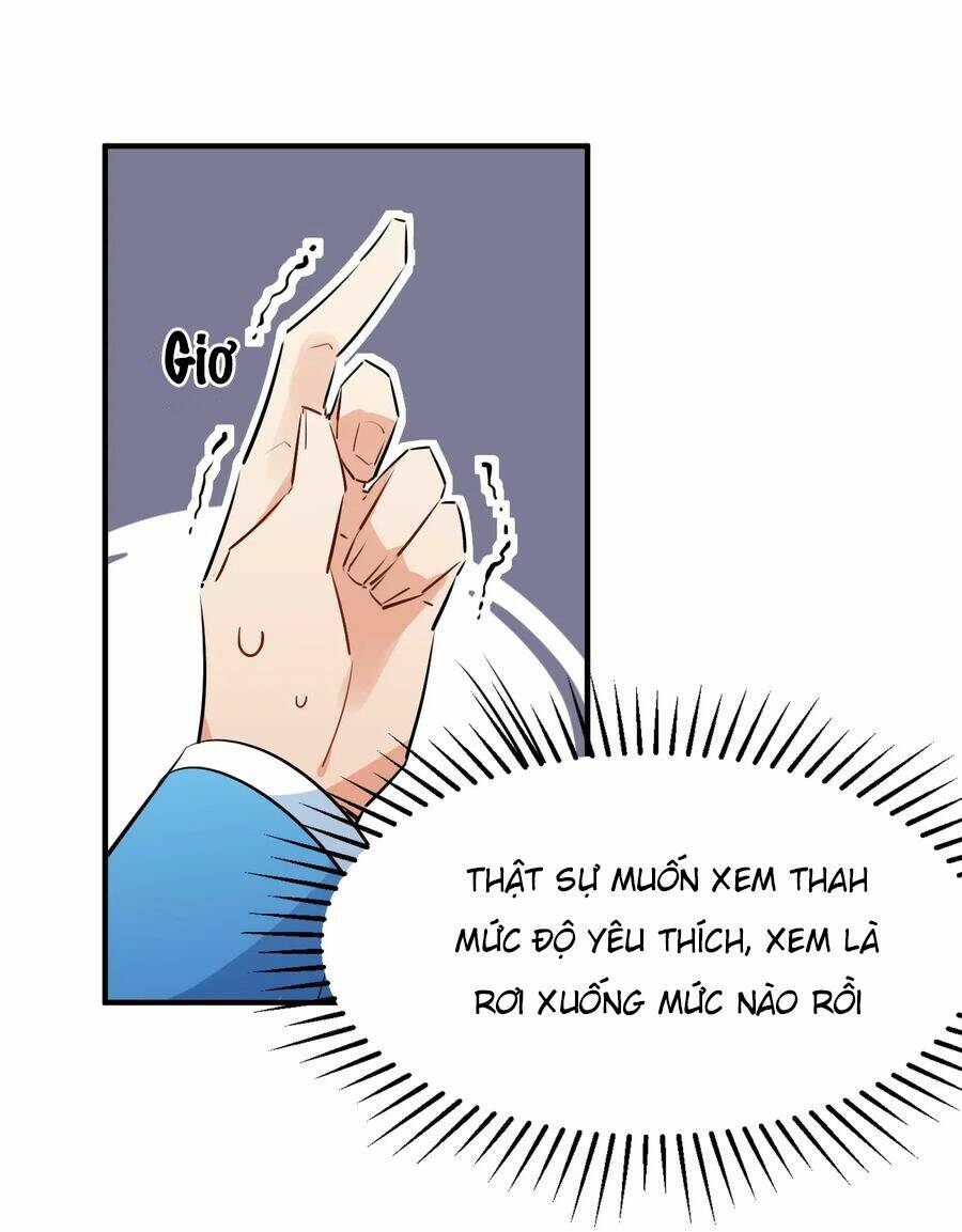 Hóa Ra Tôi Là Công Cụ Trong Game Tình Yêu: Chapter 26