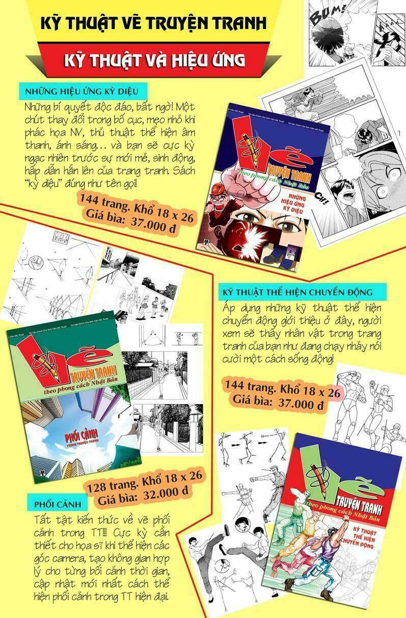 Tạp Chí Truyện Tranh Việt Nam Online - Ttvo: Chapter 5