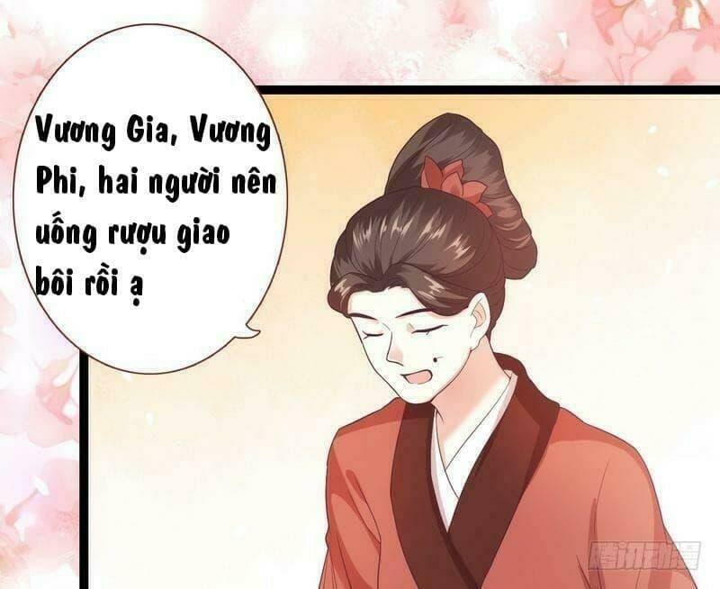 Vương Phi - Âm Động Thiên Hạ: Chapter 11