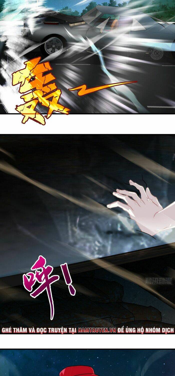 Ta Tu Linh Mạch Ở Hoa Hạ: Chapter 12