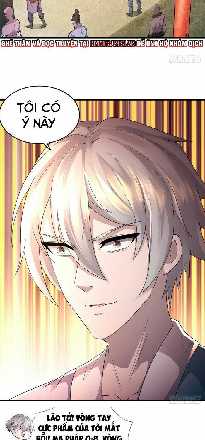 Pháp Sư Truyền Kỳ: Chapter 22