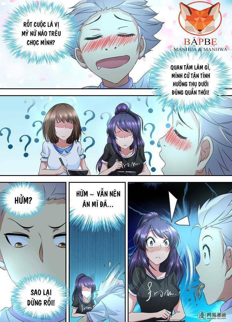 Tôi Là Thần Y: Chapter 35