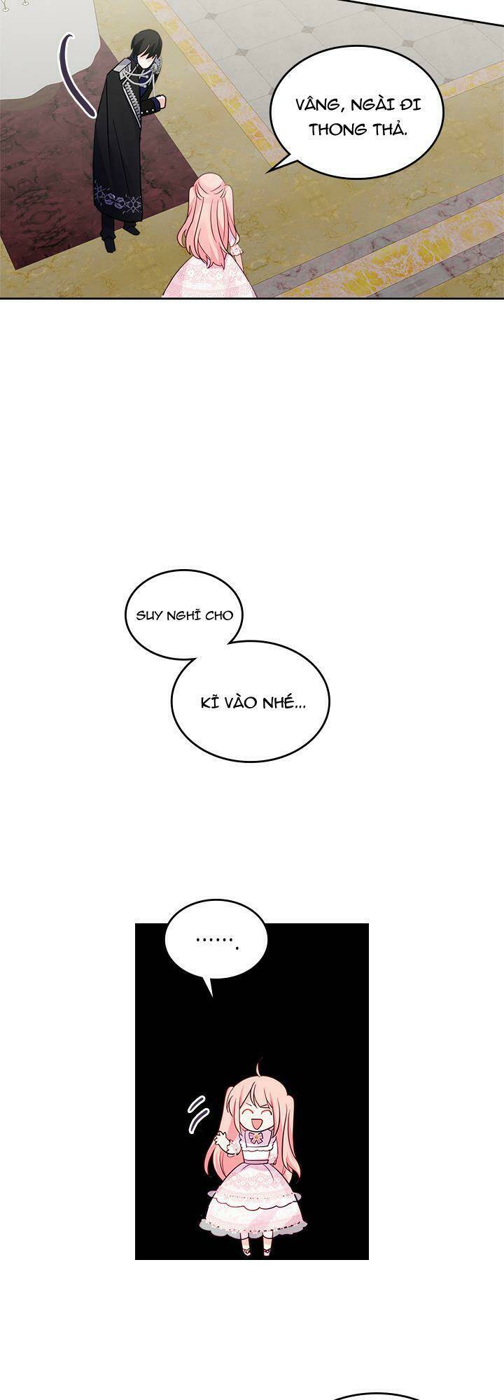 Công Chúa Phản Diện Muốn Ở Trong Ngôi Nhà Bánh Quy: Chapter 23