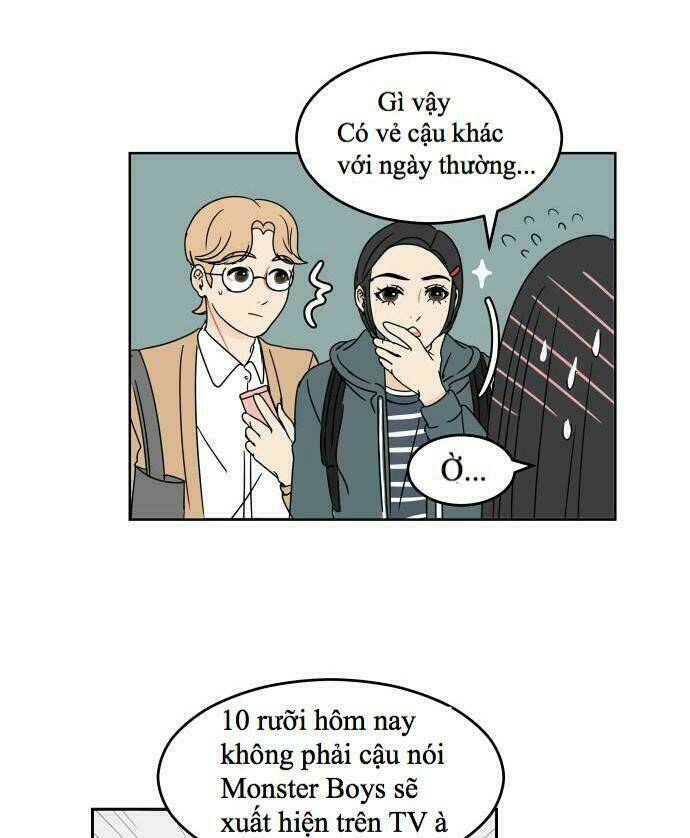 30 Phút Bước Đi Bên Em: Chapter 7