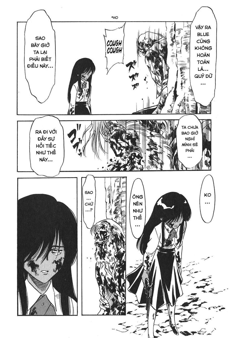 Red Living On The Edge: Chapter 146