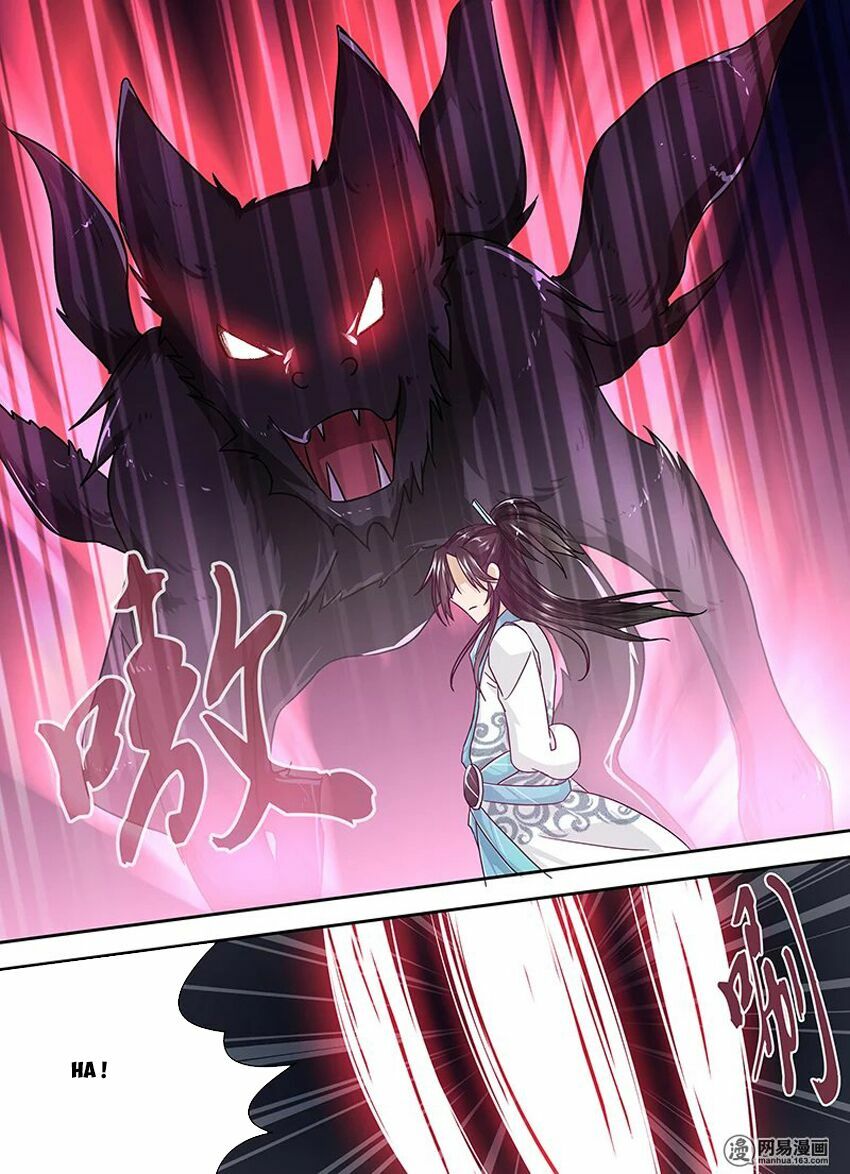 Vĩnh Hằng Chí Tôn: Chapter 19
