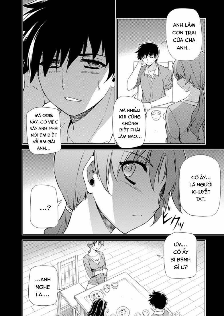 Freezing: Chapter 186