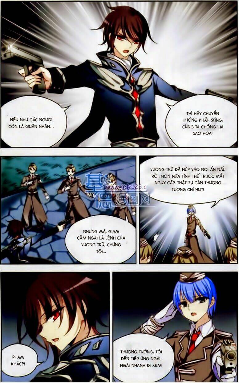 Xuyên Duyệt Tây Nguyên 3000: Chapter 75