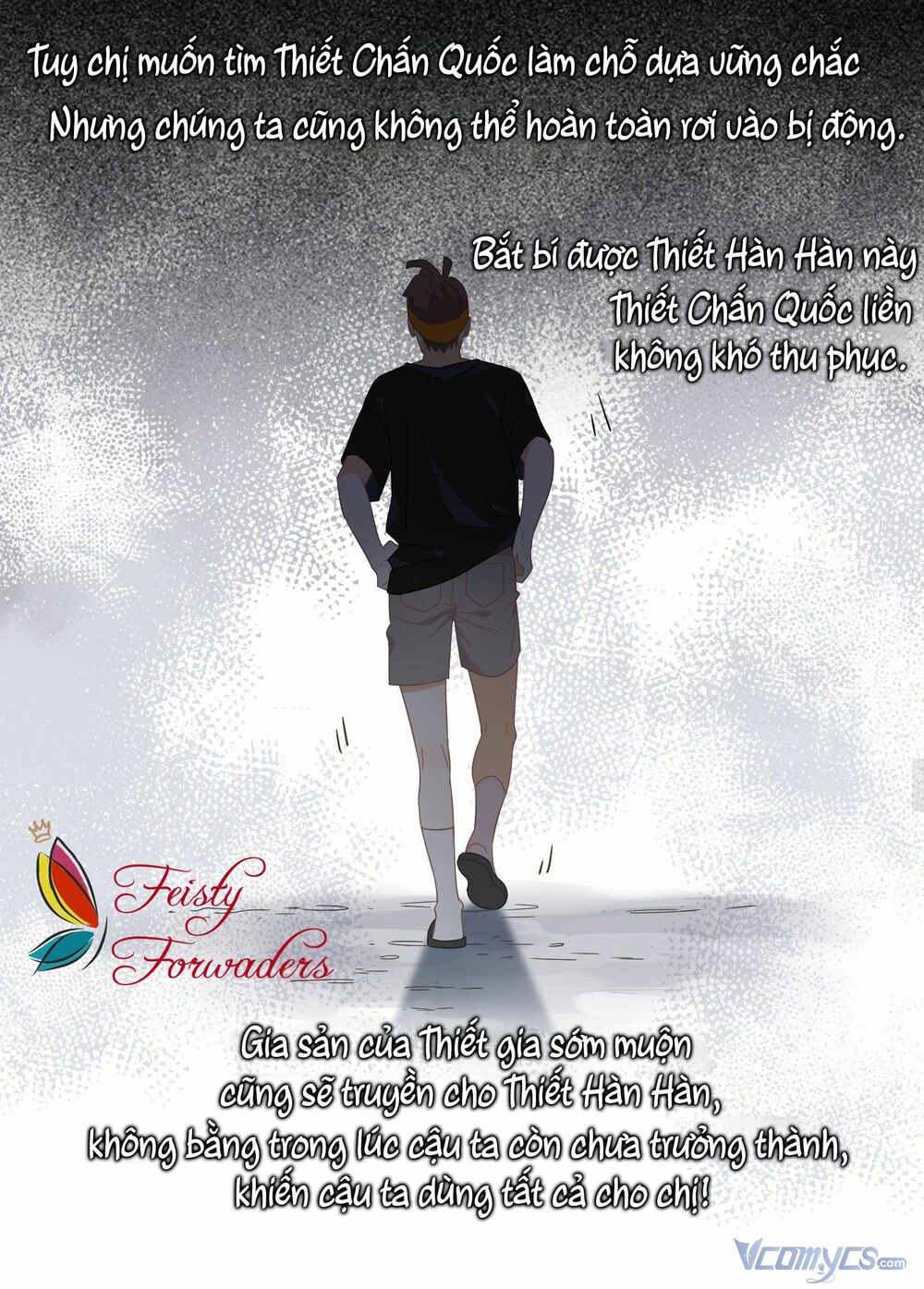 Nữ Phụ Như Tôi Cũng Có Ngày Ra Mắt: Chapter 21