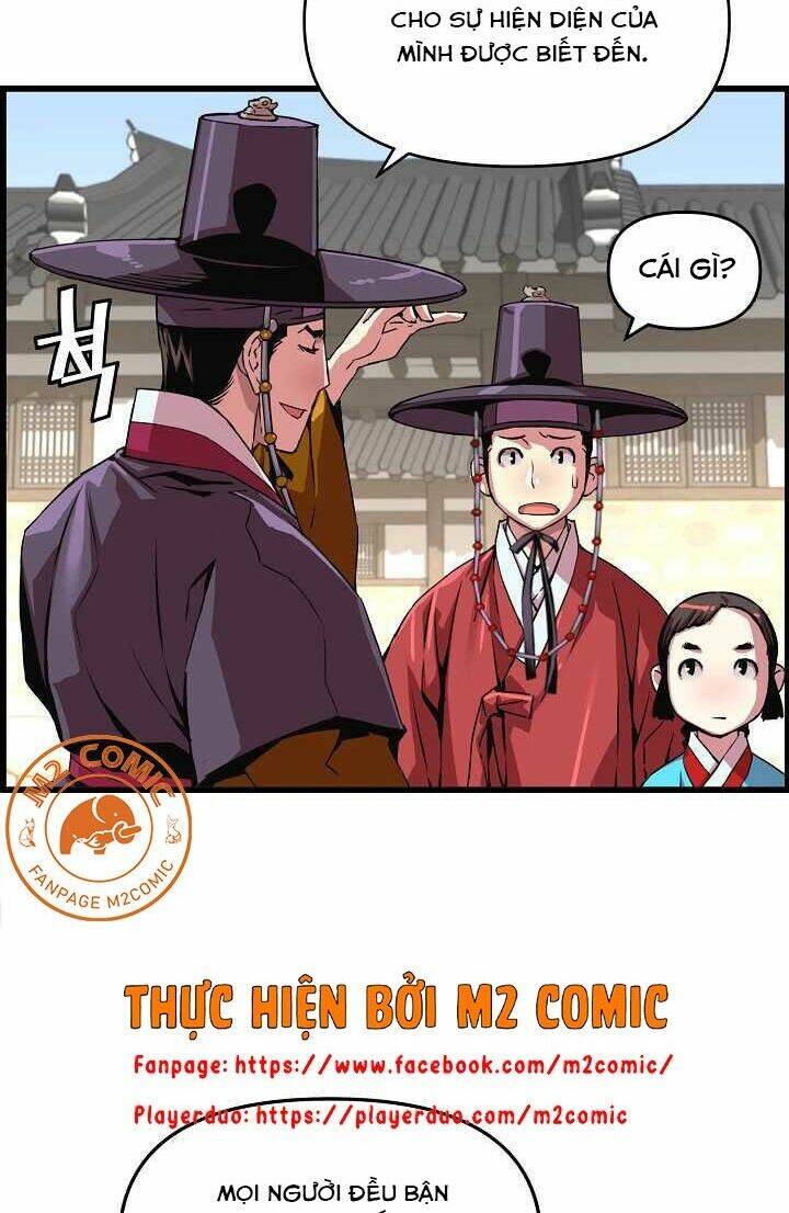 Tôi Sẽ Sống Như Một Hoàng Tử: Chapter 42