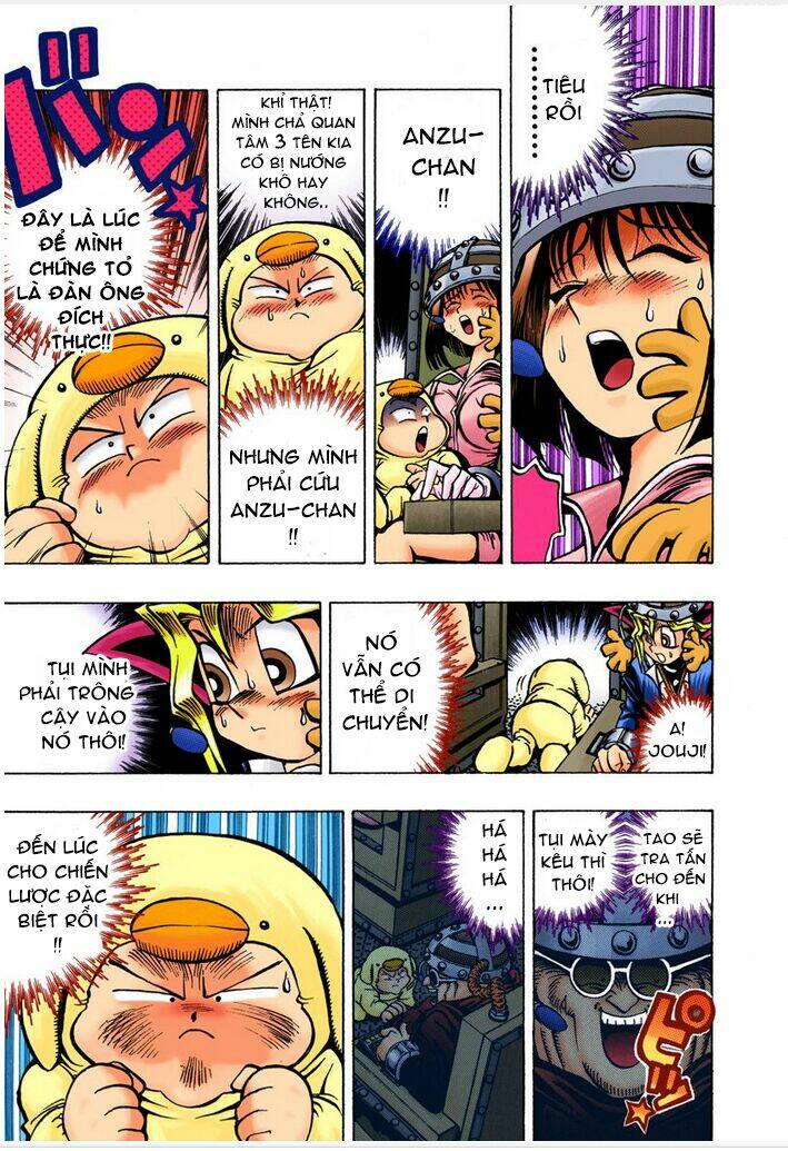 Vua Trò Chơi Full Màu: Chapter 30