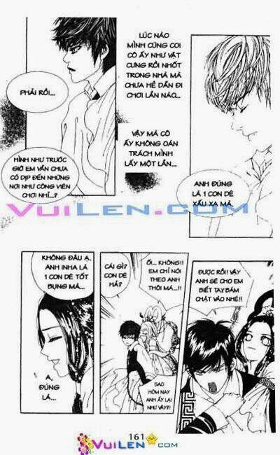 Bí Mật Học Viện Cross: Chapter 6