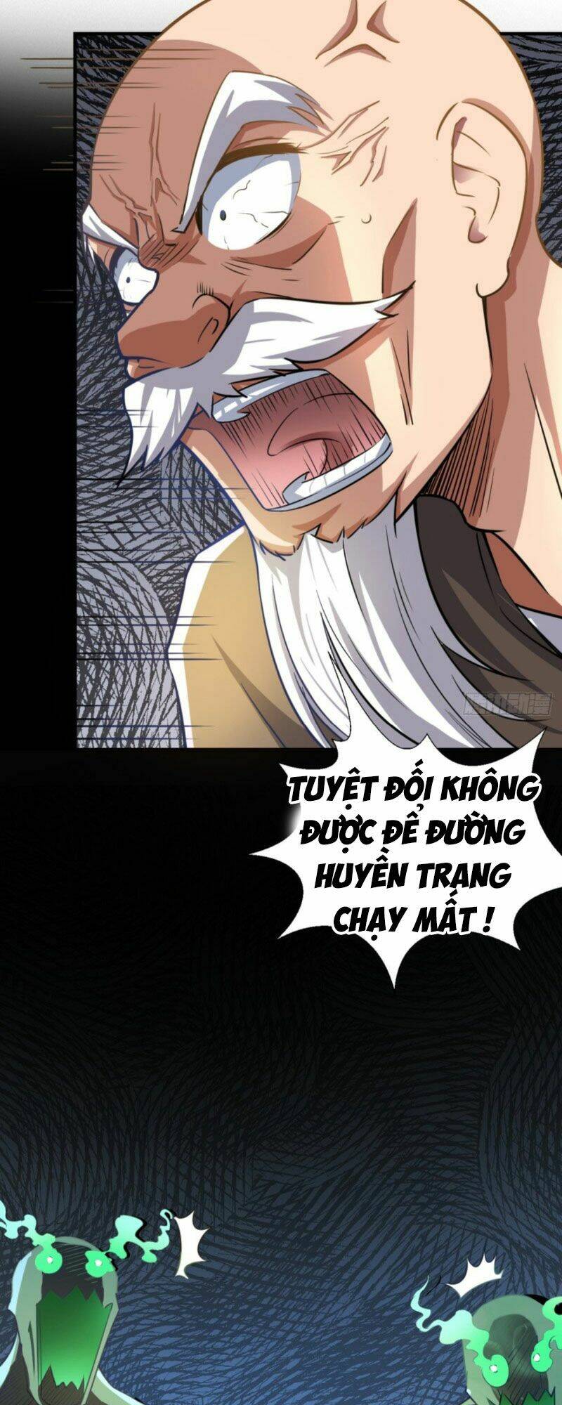 Tà Du Ký: Chapter 9