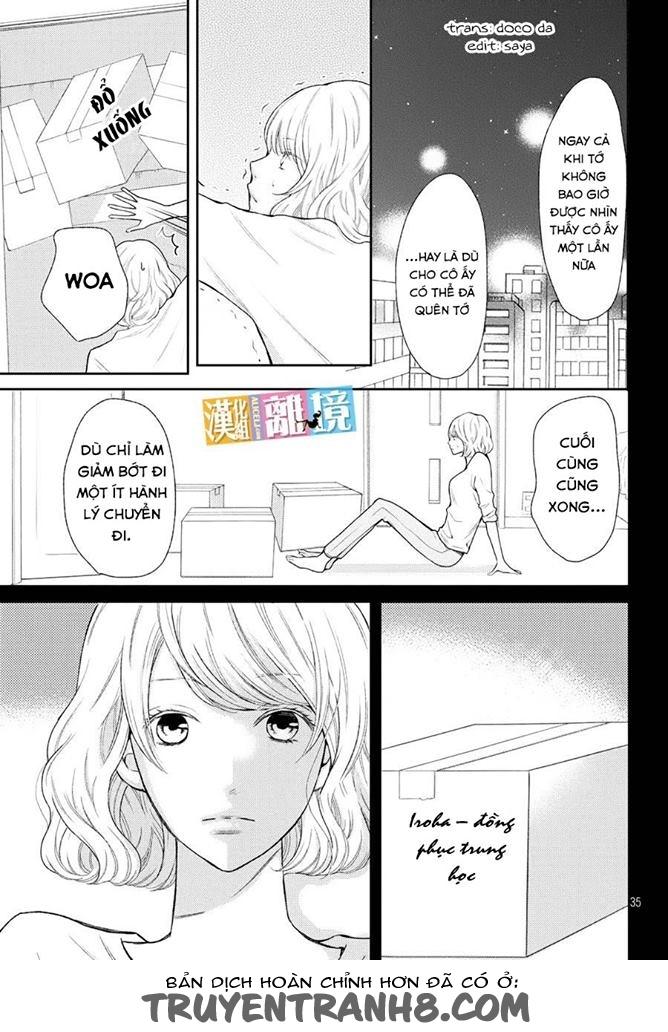 Bạn Gái 3D: Chapter 45