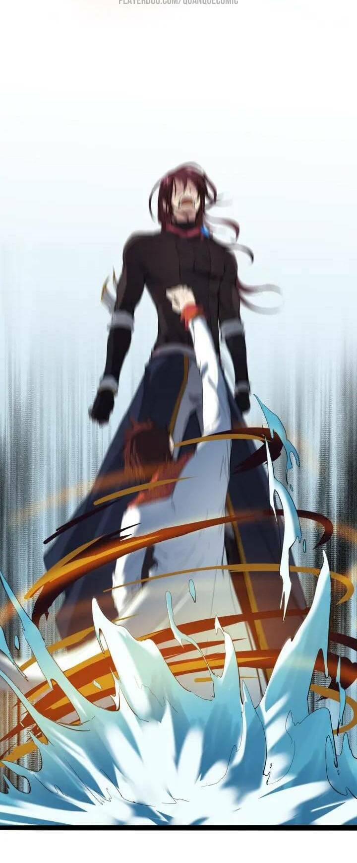 Long Mạch Võ Thần: Chapter 23