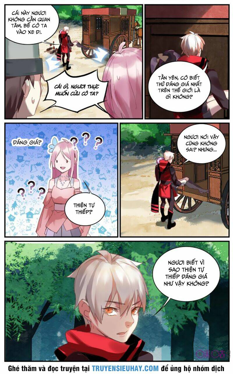 Cửu Tuyền Quy Lai: Chapter 29