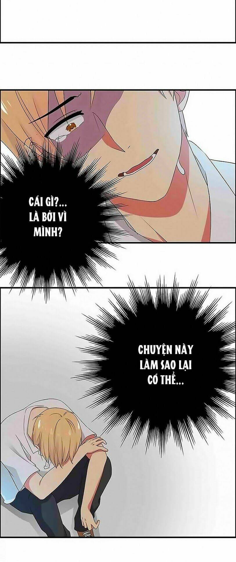 Đại Thần Tình Yêu Chớ Chạm Tôi: Chapter 28