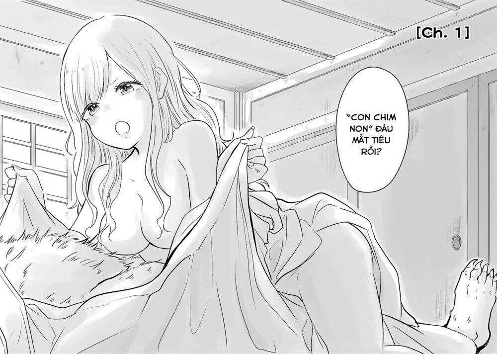 Yome No Manimani: Chapter 1