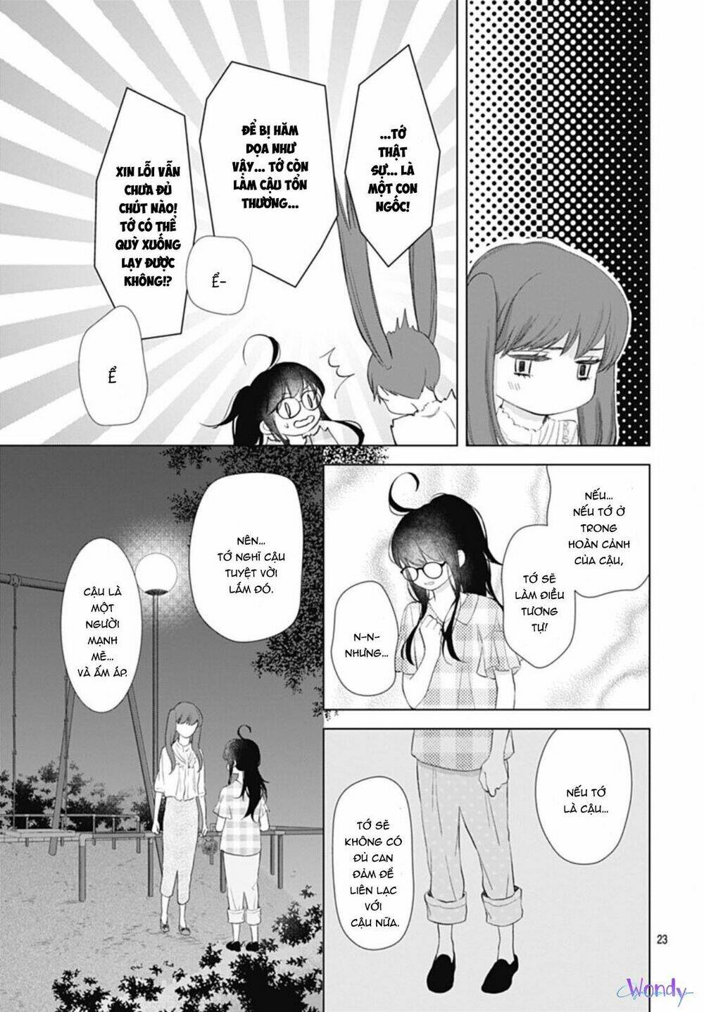 Boku No Orion: Chapter 8