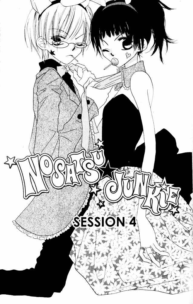 Nosatsu Junkie - Quyến Rũ: Chapter 4