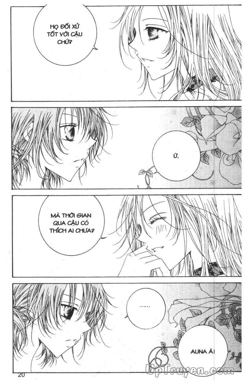 Nước Mắt Nàng Tiên Cá: Chapter 12