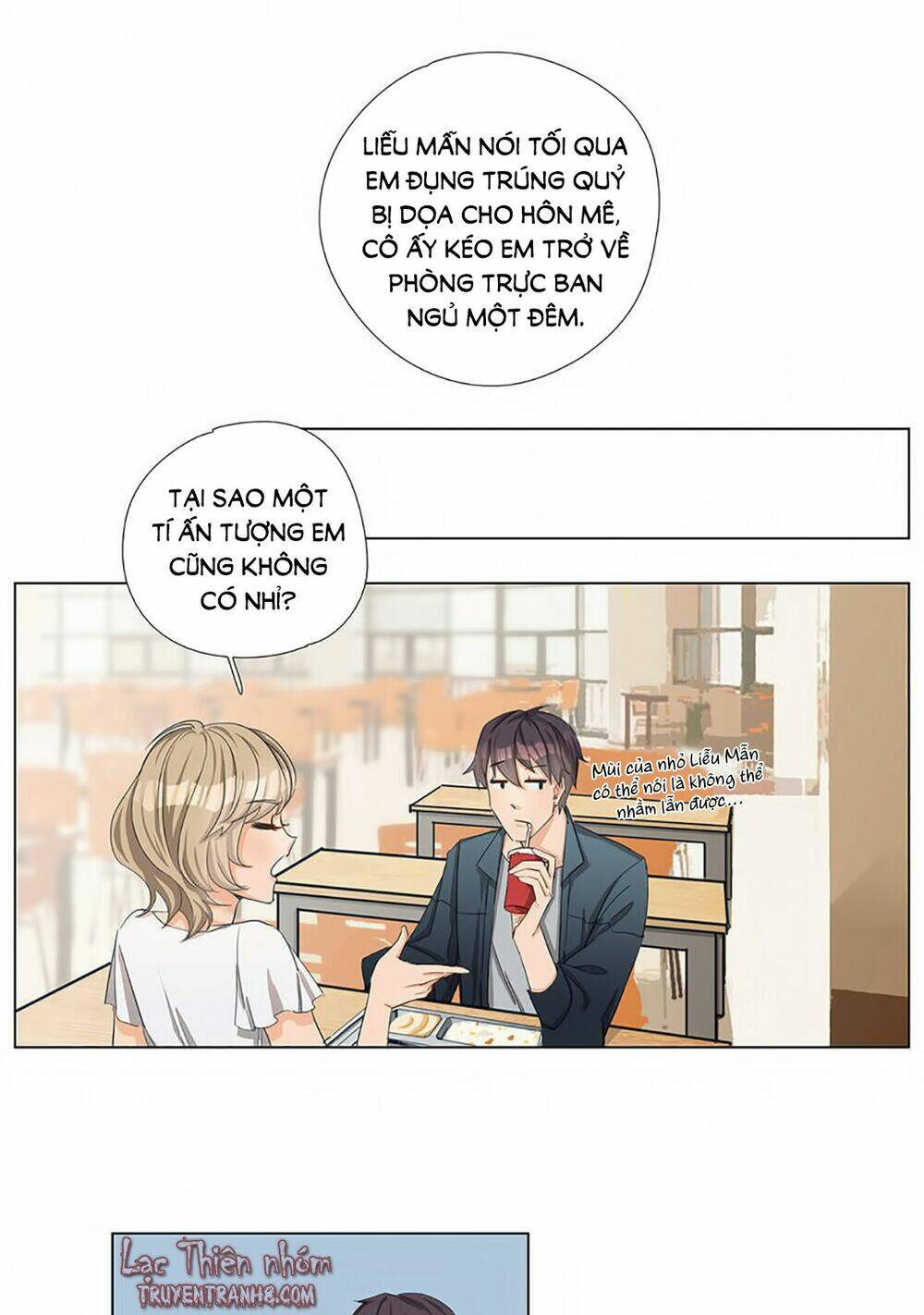 Thông Linh Ngụy Y: Chapter 4