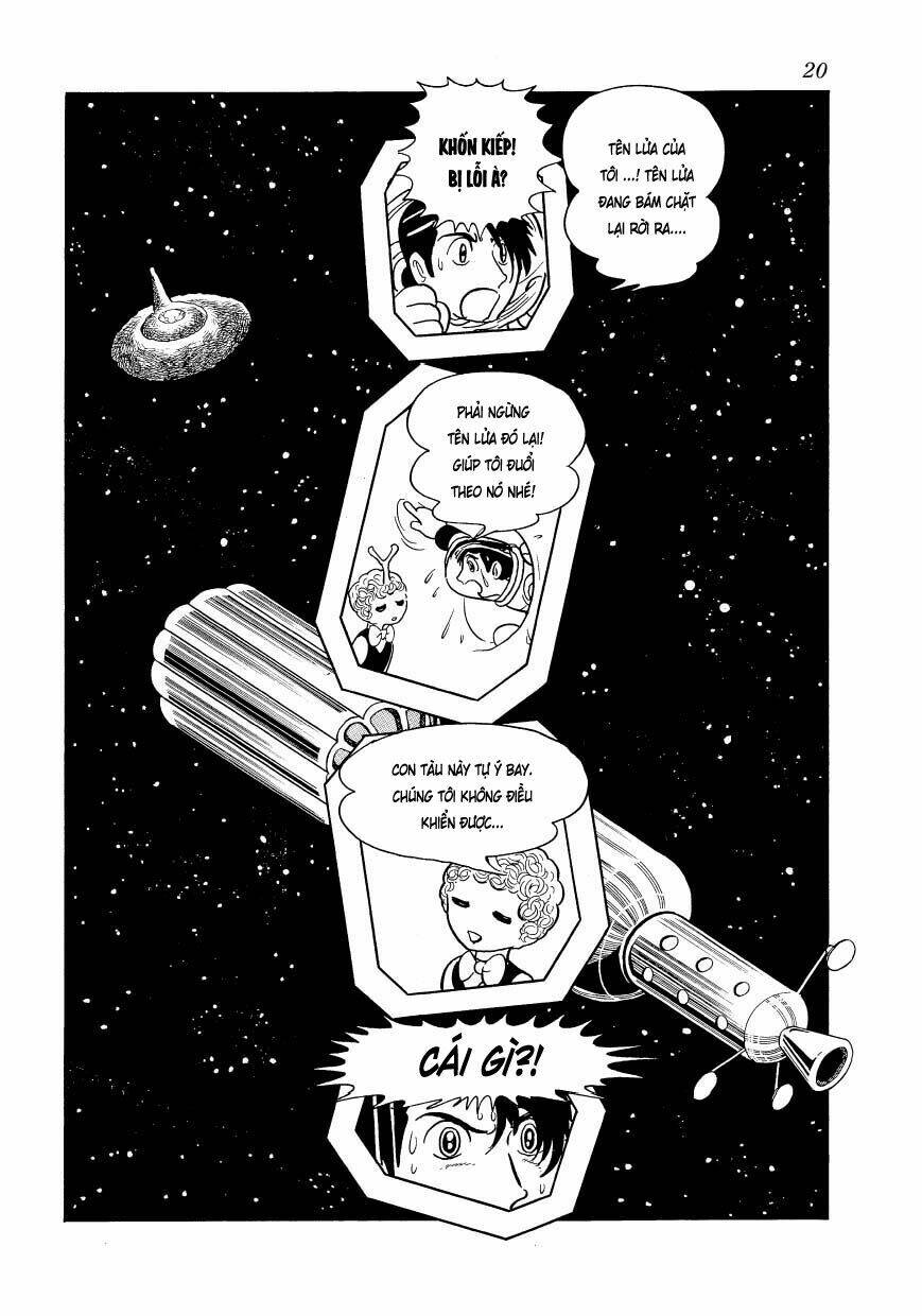 Chim Lửa: Chapter 70