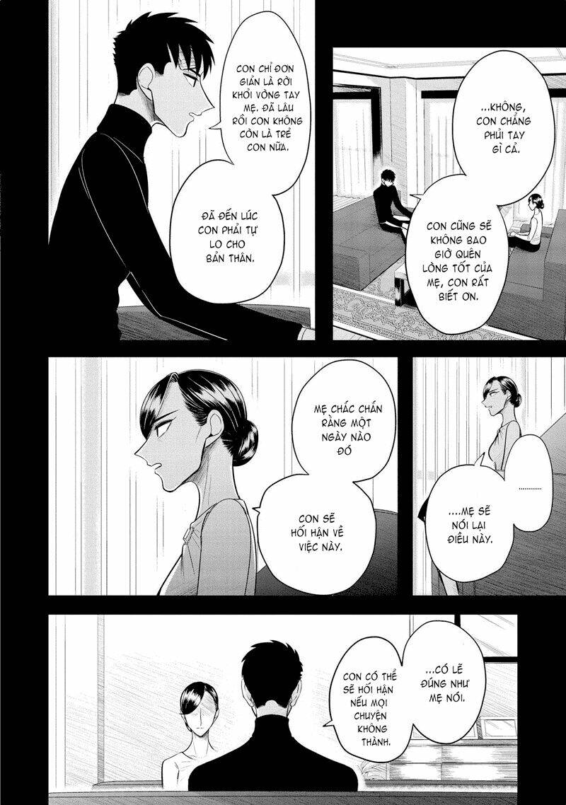 Haru No Noroi: Chapter 8.2