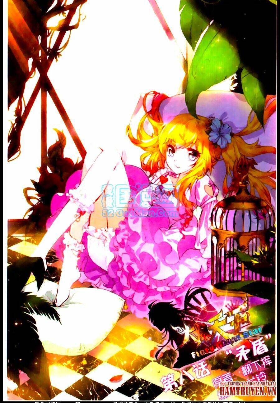 Hỏa Bạo Thiên Vương: Chapter 8