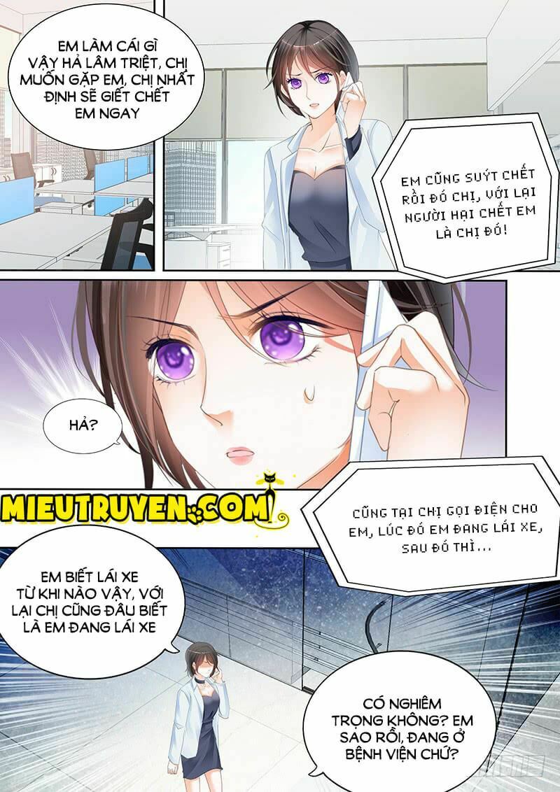 Thiểm Hôn Kiều Thê: Chapter 87