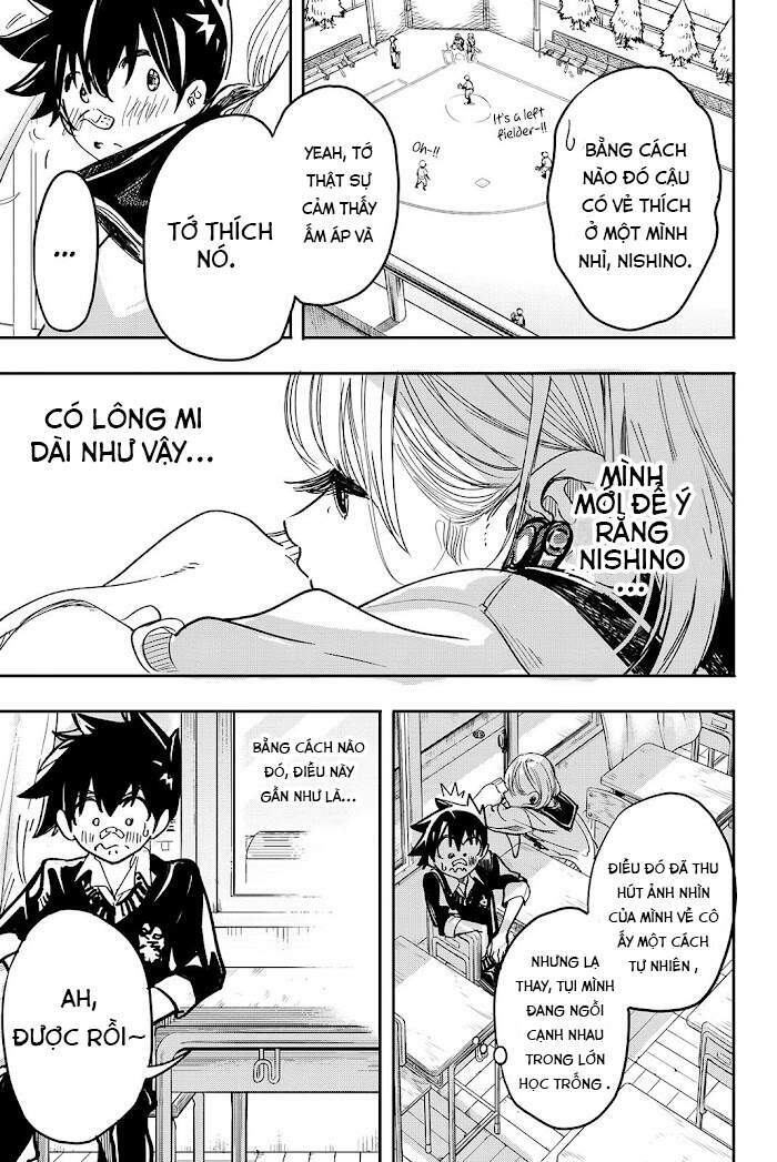 Does She Like Me?: Chapter 16