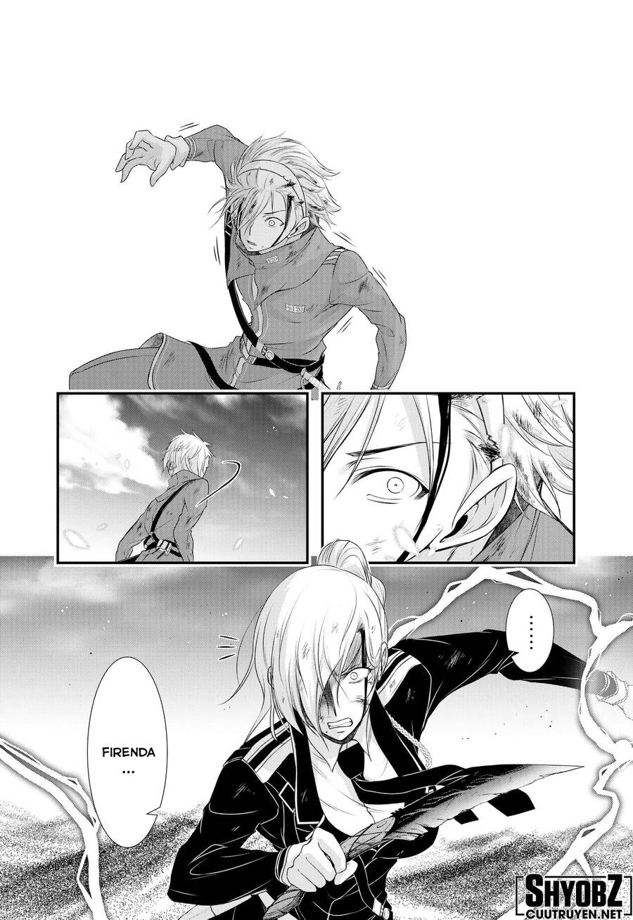 Đi Tìm Sát Tinh Vương: Chapter 77