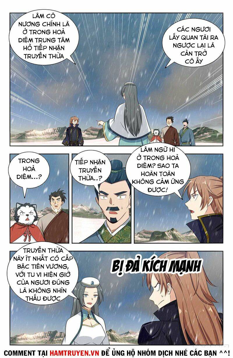 Tối Cường Phản Sáo Lộ Hệ Thống: Chapter 492