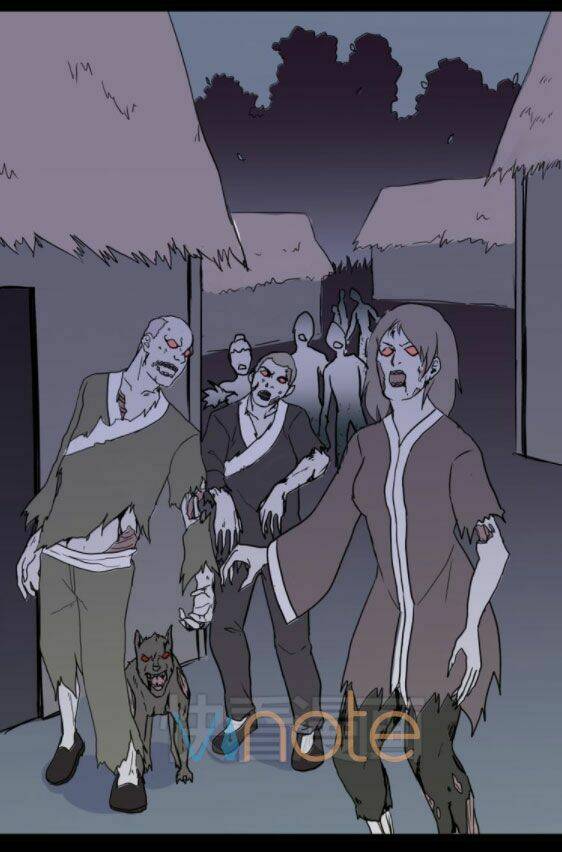 Diêm Vương Sợ Ma: Chapter 7