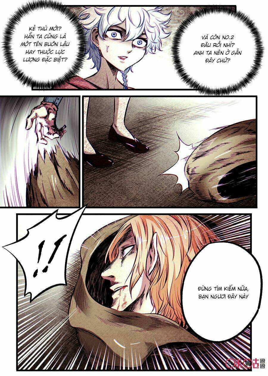 Hành Trình Hậu Tận Thế: Chapter 55