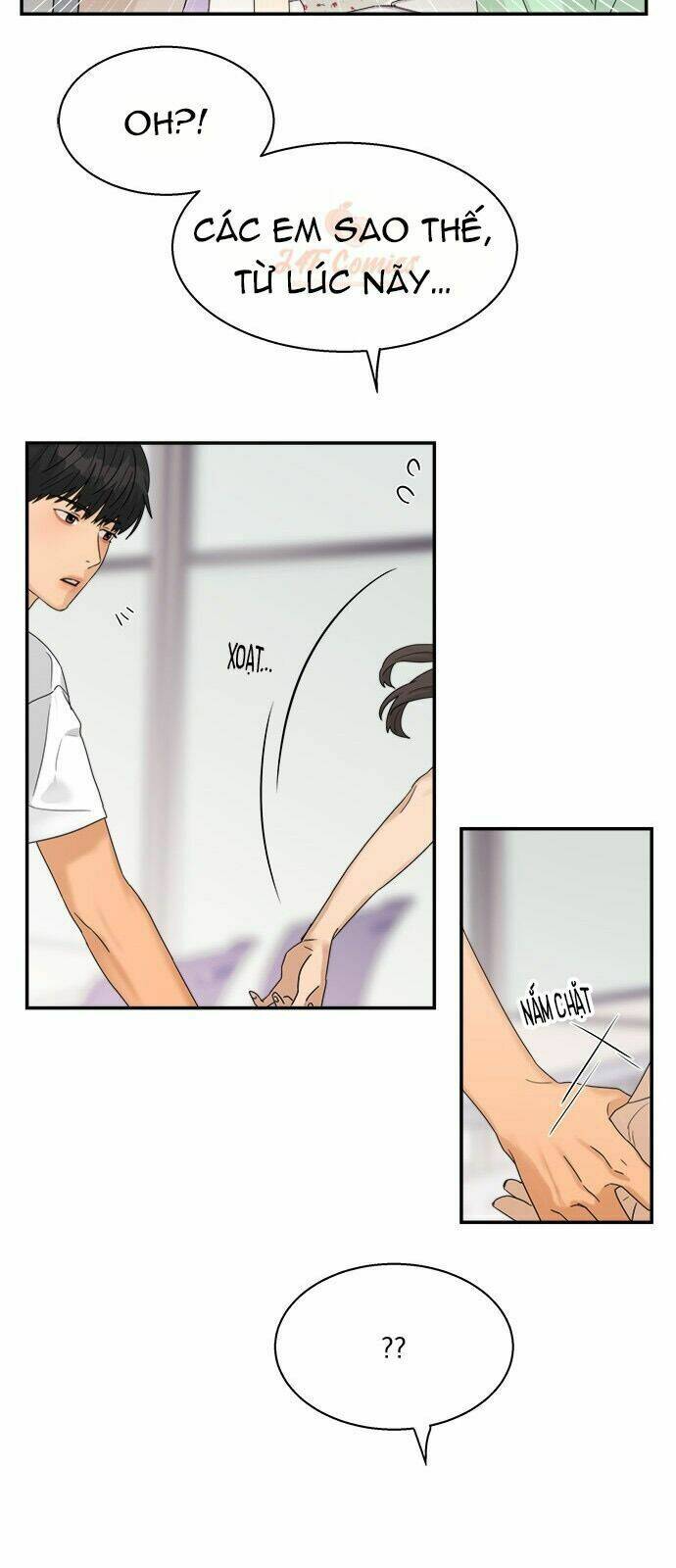 Phải Lòng Oan Gia: Chapter 50