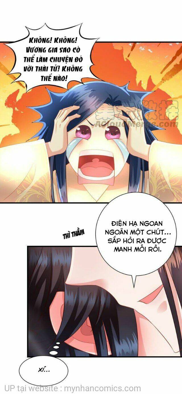 Thái Tử Điện Hạ Có Tin Vui: Chapter 127