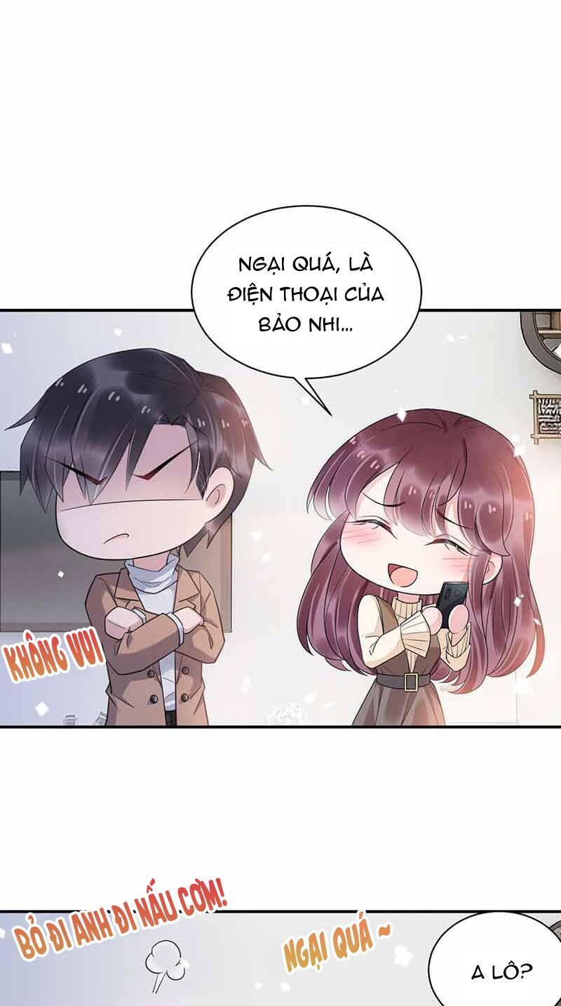 Thịnh Thế Điềm Sủng: Tiểu Manh Thê Của Dịch Thiếu: Chapter 62