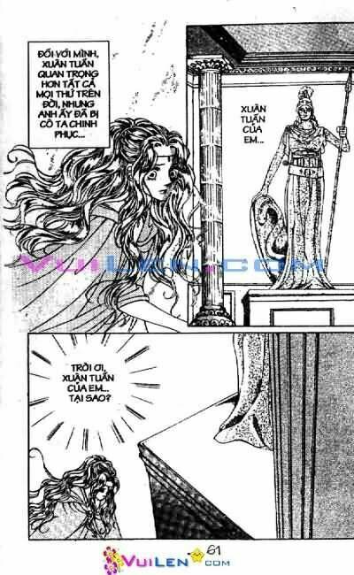 Nữ hoàng biển cả: Chapter 4