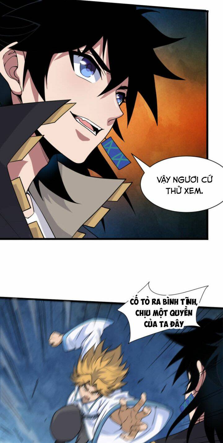 Khí Xung Tinh Hà: Chapter 4